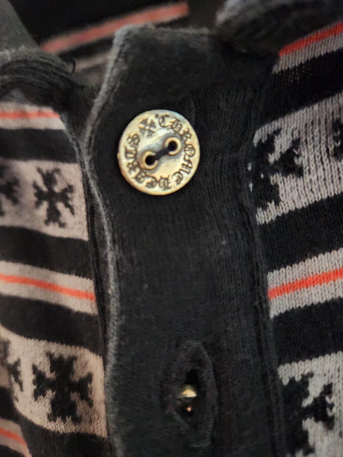 크롬하츠 매티보이 카라티 정품 상품이미지6