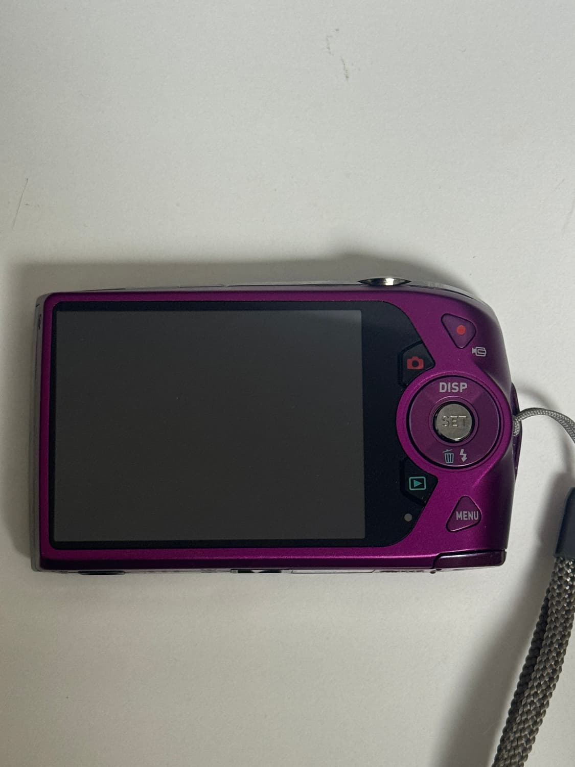 카시오 엑슬림 z2300 퍼플 상품이미지3