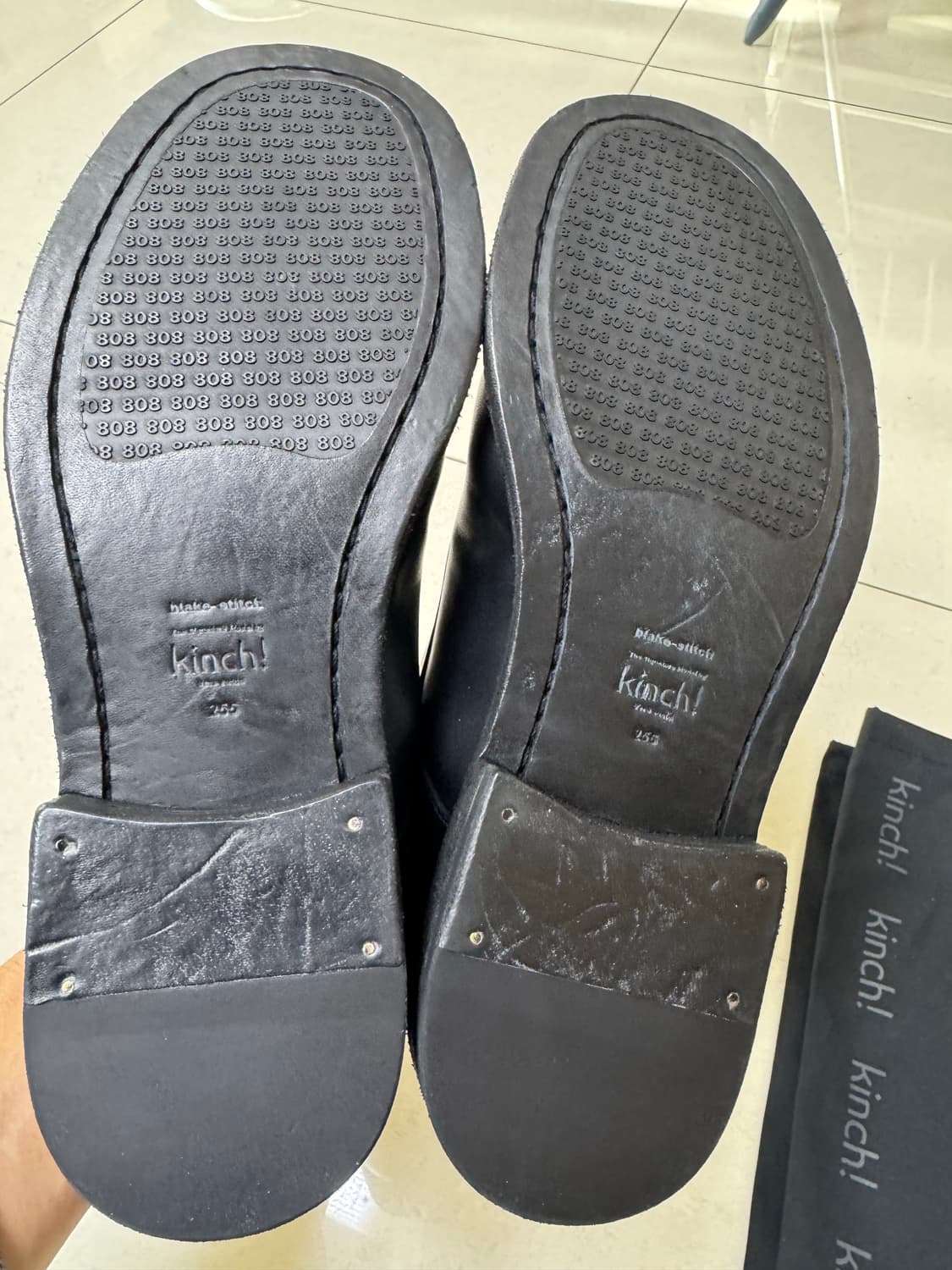 킨치808 새상품(255) 상품이미지3