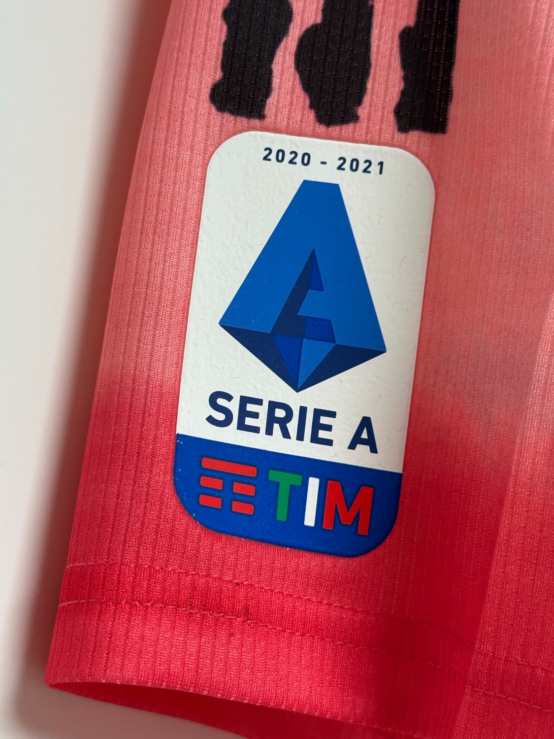 유벤투스 20-21 휴먼레이스 풀패치 (유럽 L) 상품이미지3