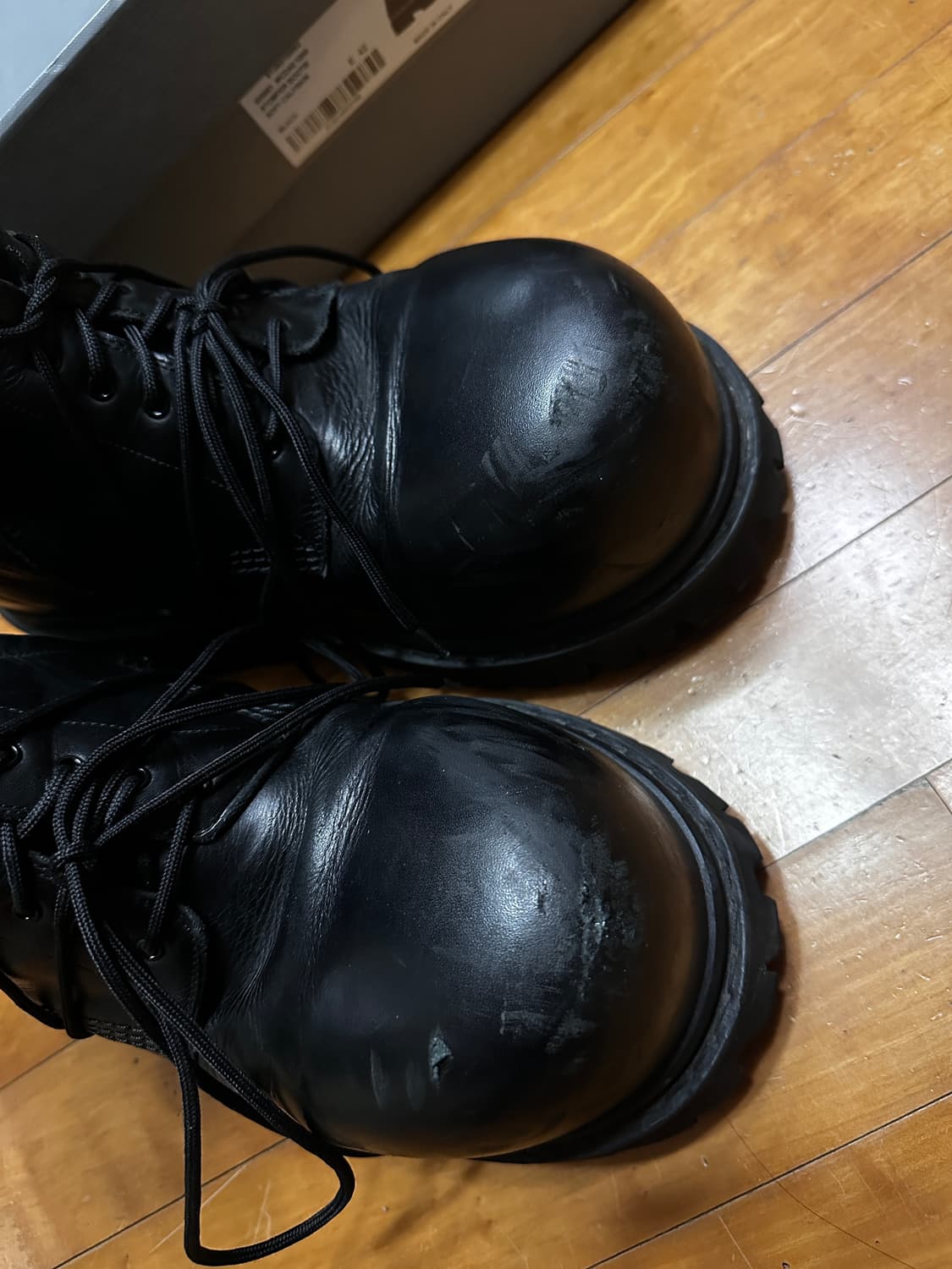 [42] 발렌시아가 스톰퍼 상품이미지3