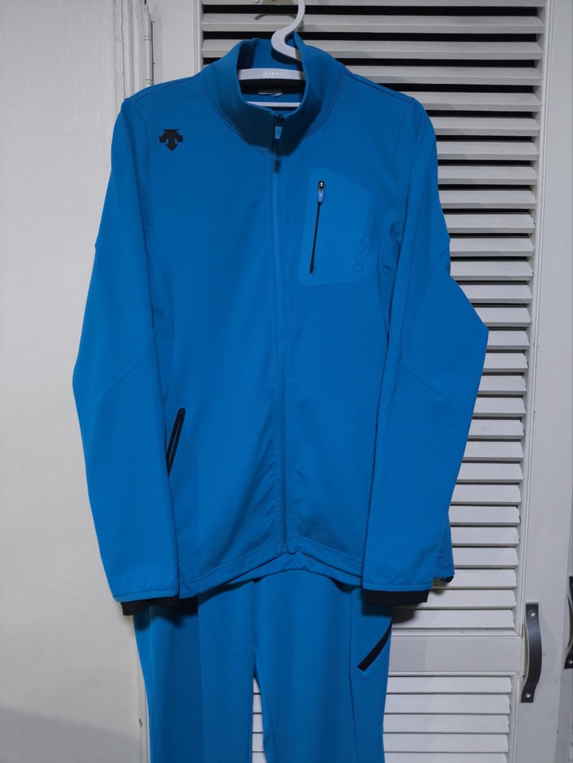 데상트 트레이닝복 상하의 세트 져지 상품이미지1