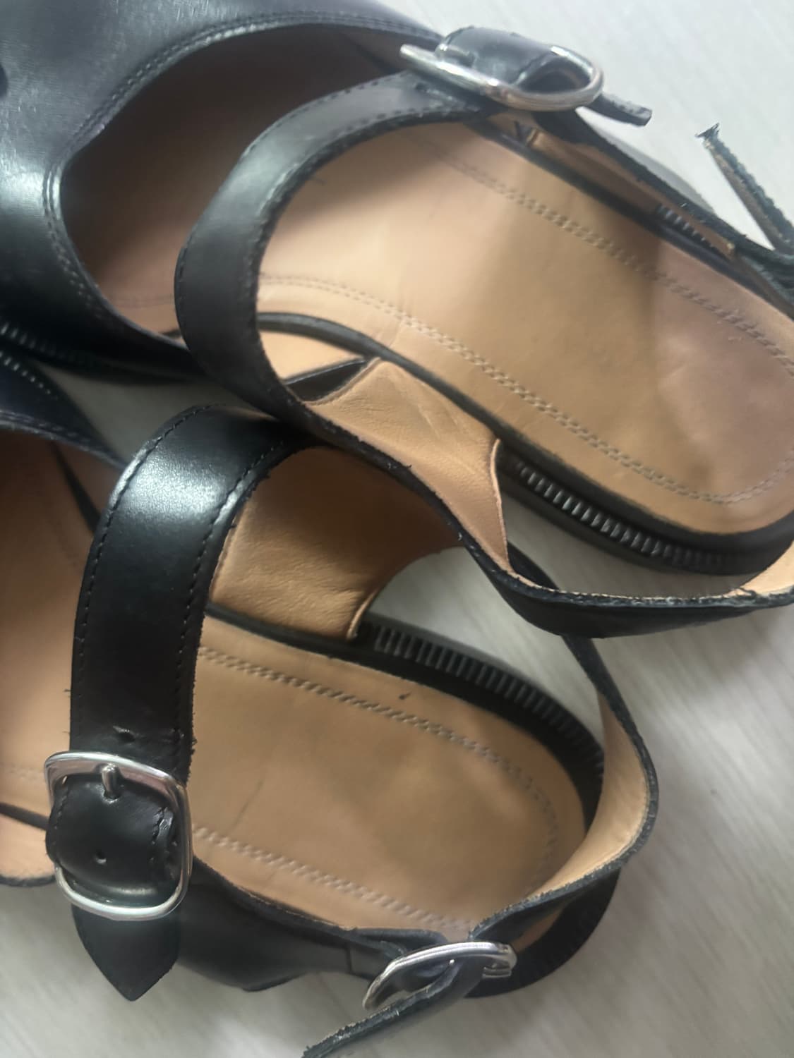 Maison Margiela 메종 마르지엘라 타비 샌들 상품이미지5