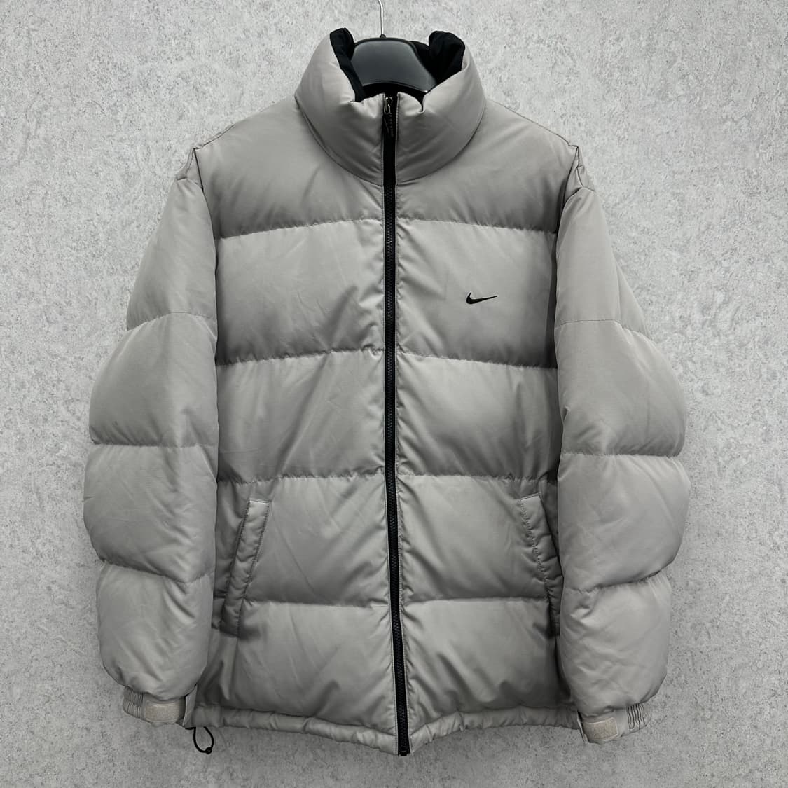 100 나이키 올드스쿨 남자 덕다운 뉴챔프 패딩 상품이미지1
