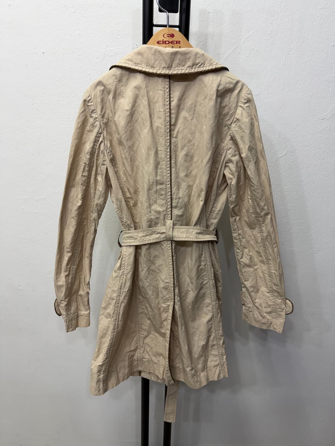 매장판정품) 펜디 키즈 바람막이 코트자켓 10Y 상품이미지5