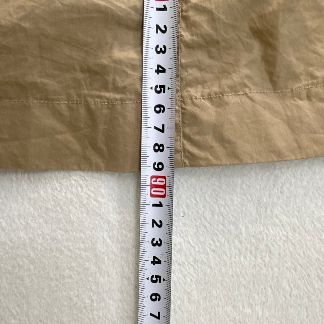 32 타미힐피거 여성 트렌치 코트 0410T 상품이미지6