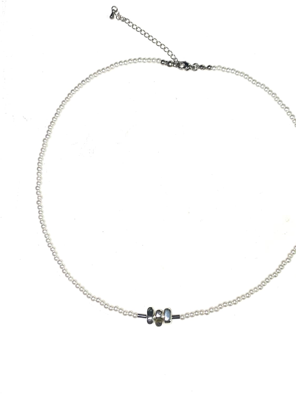 is this love 목걸이 상품이미지4