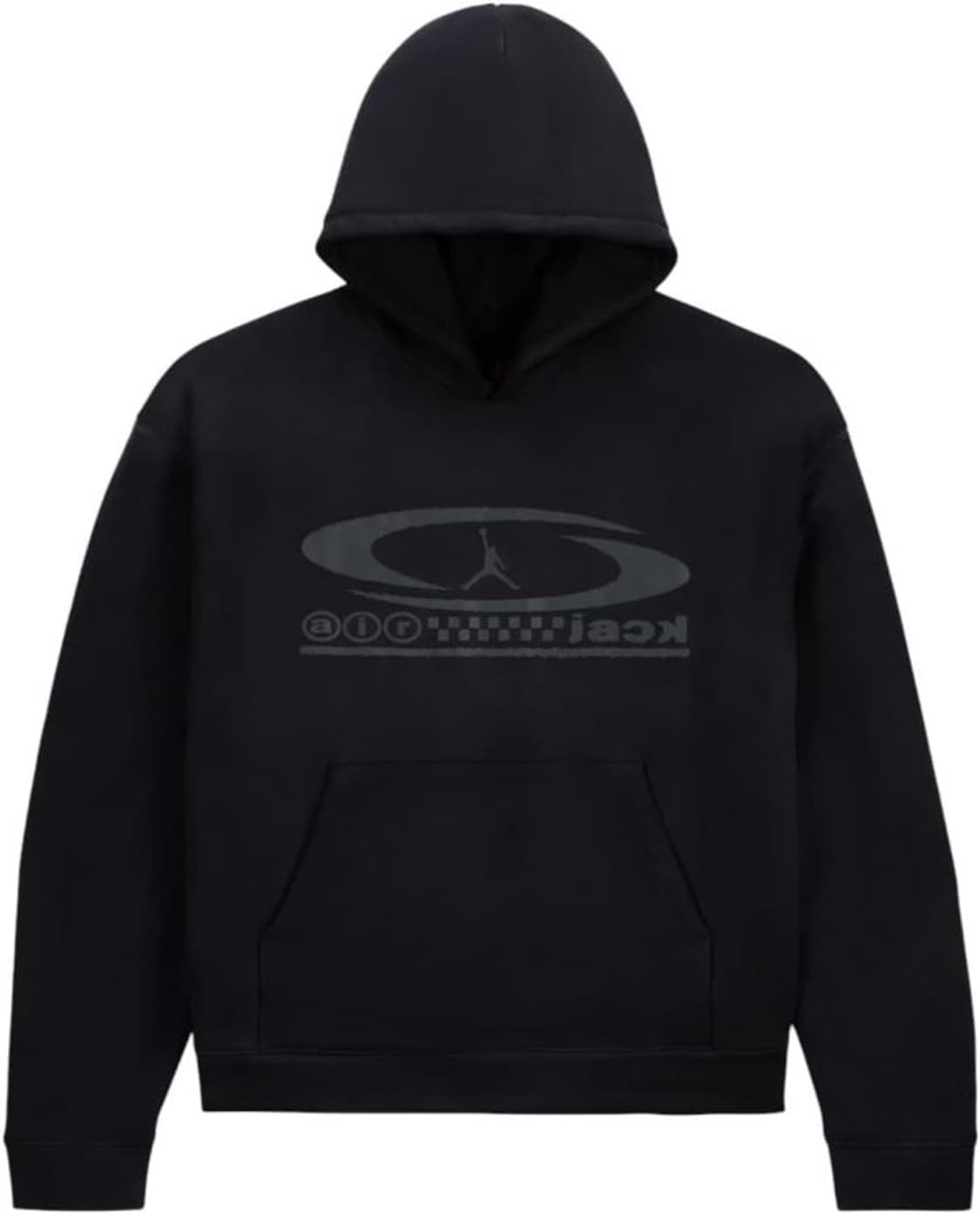 조던 x 트래비스 스캇 풀오버 후드 (새상품) L 상품이미지1
