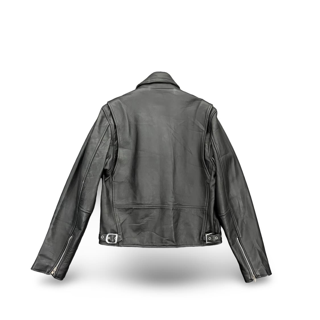 (90)JPN리얼레더라이더자켓 상품이미지2