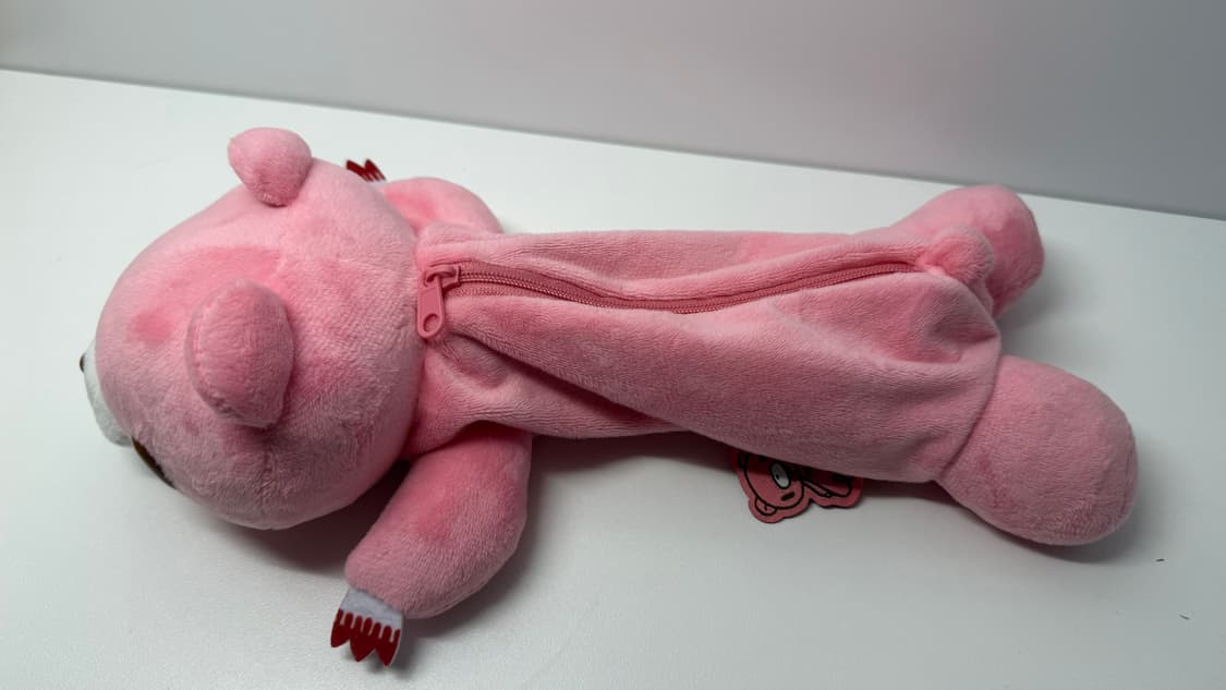 글루미베어 인형 필통 파우치 상품이미지2