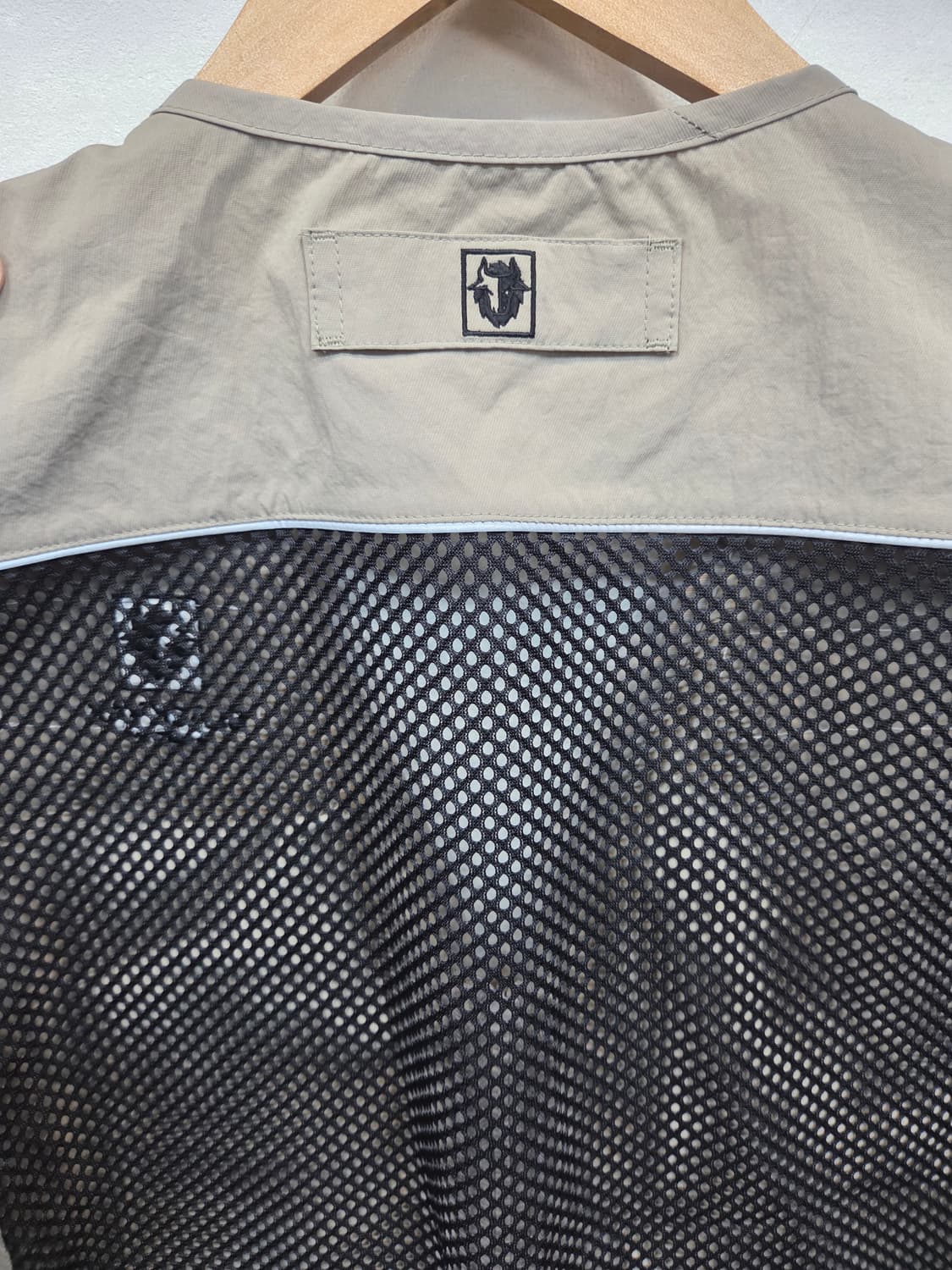 블랙야크 나일론 메쉬 조끼 105 상품이미지3