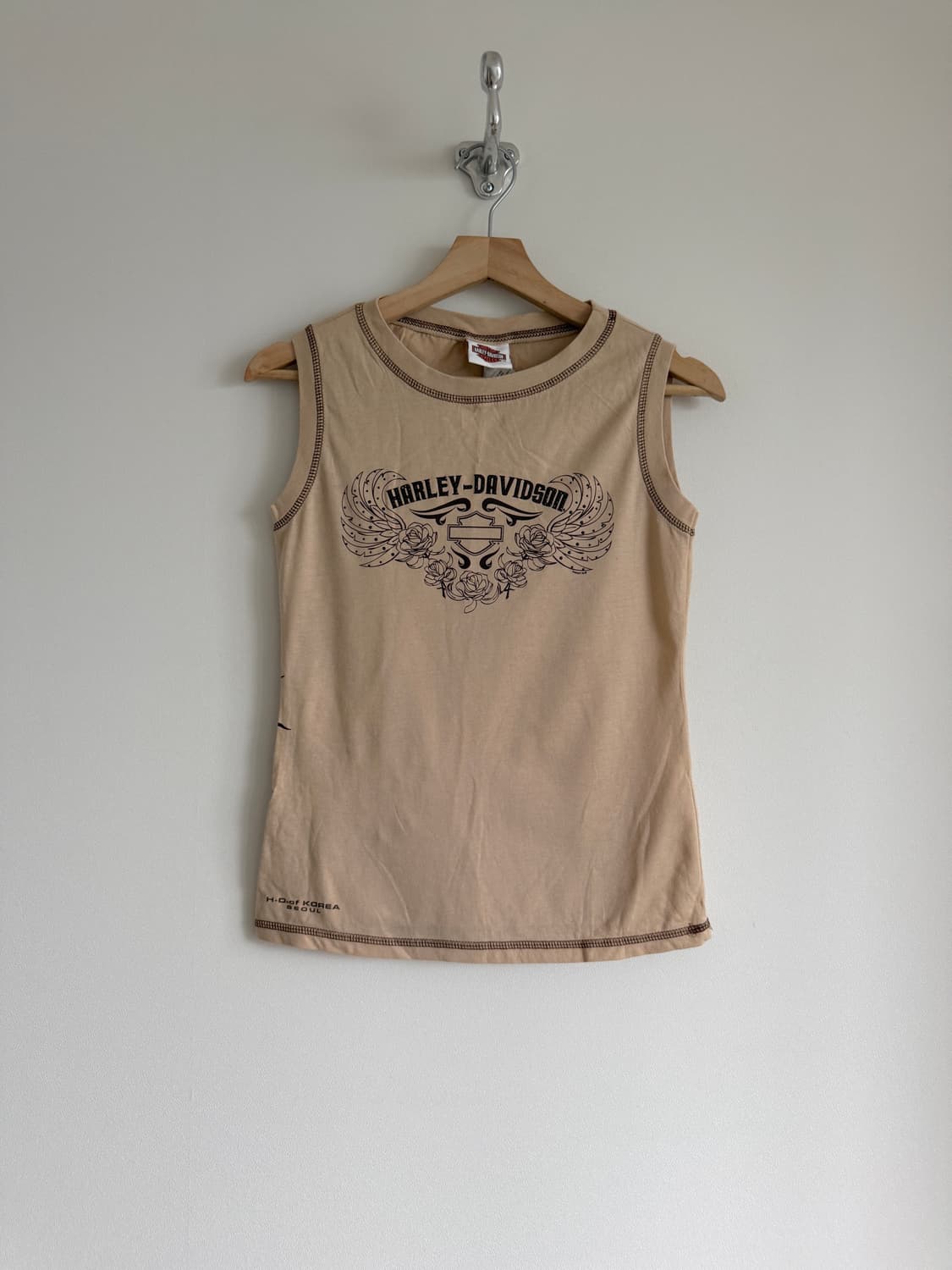 할리데이비슨(Harley Davidson) 슬리브리스(U.S.A) 상품이미지1