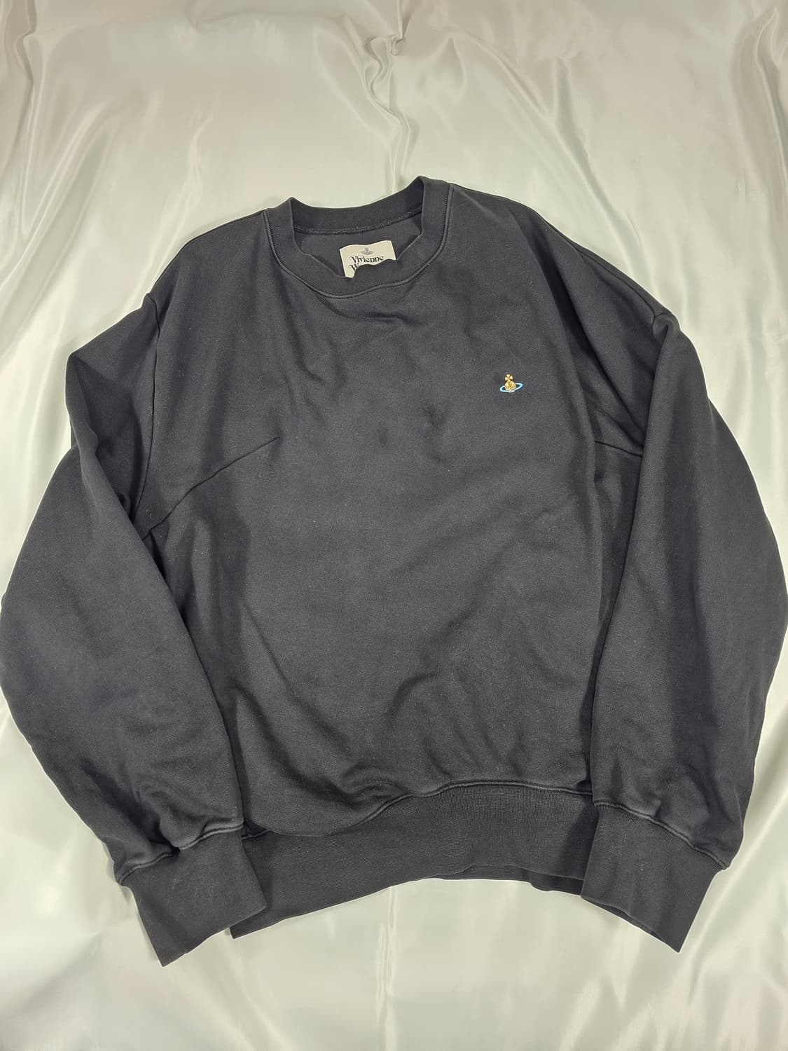 비비안웨스트우드드렁큰맨투맨 상품이미지1