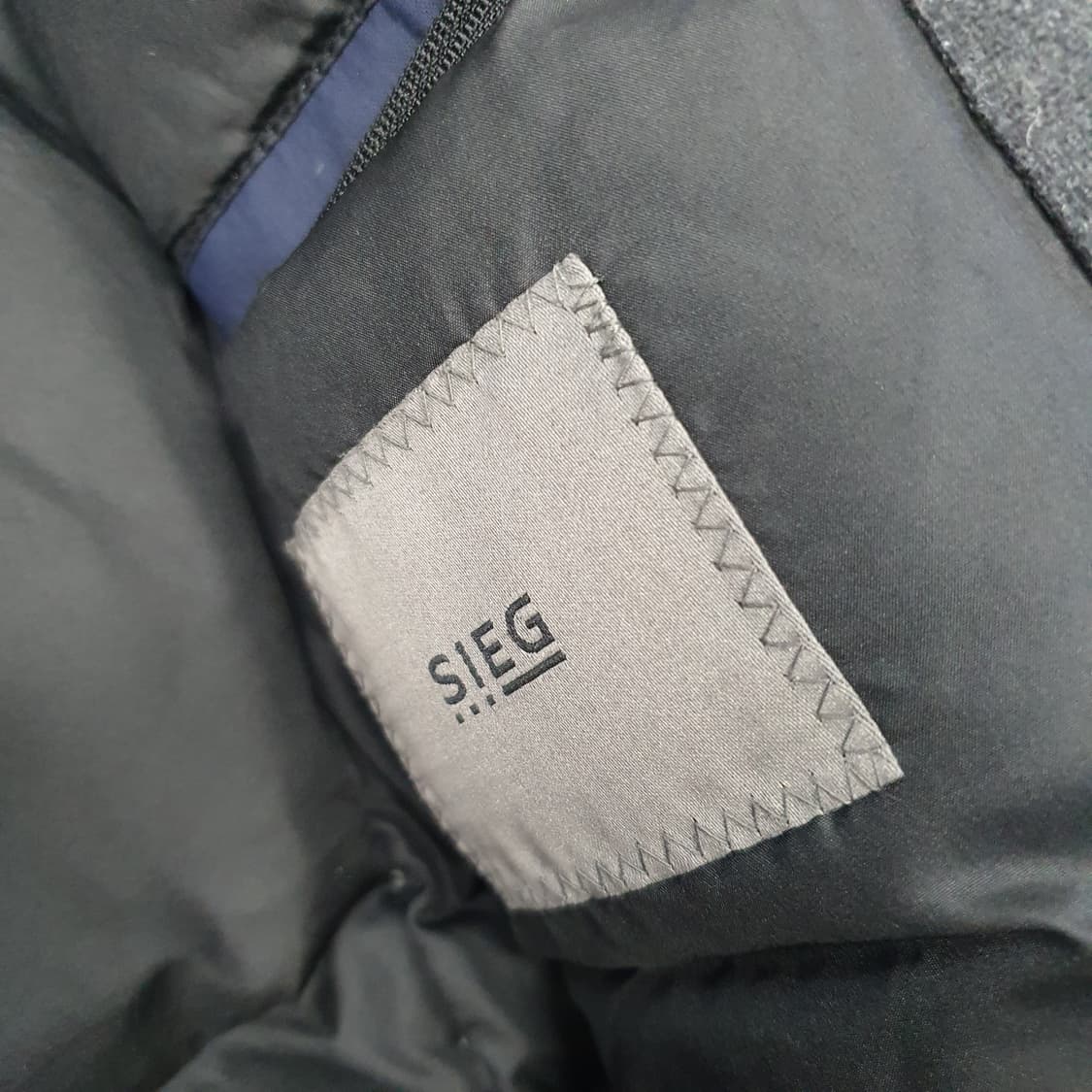 지이크 거위털 겨울 패딩 남자95 상품이미지8