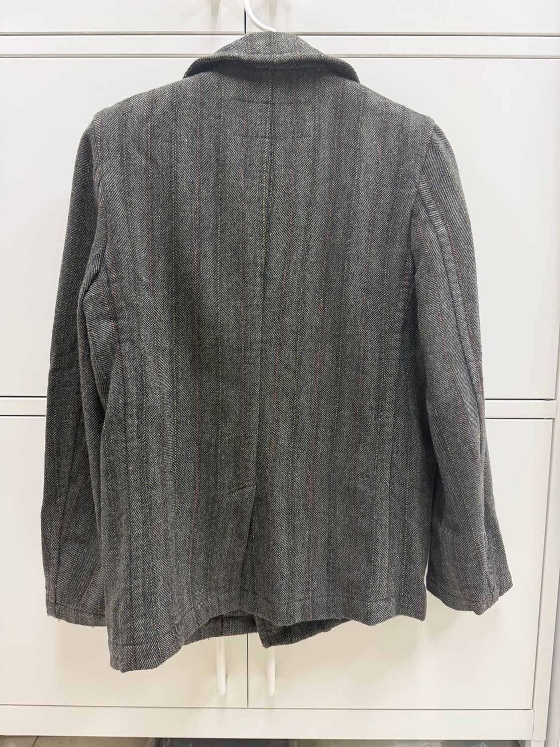 Comme Des Garcons Homme 꼼데가르송 옴므 피코트 S사이 상품이미지2