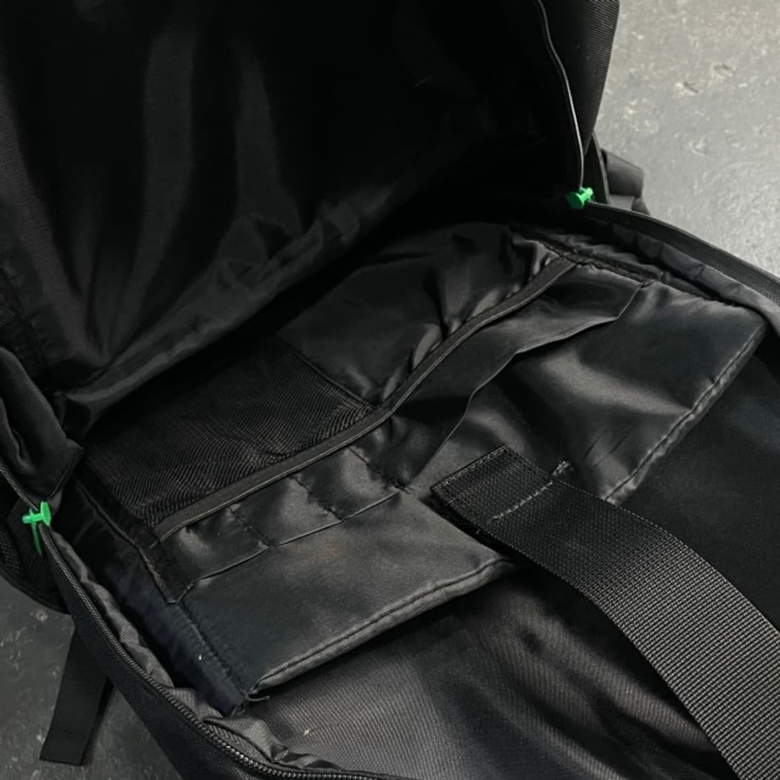 베네통 아트테코 백팩 상품이미지5