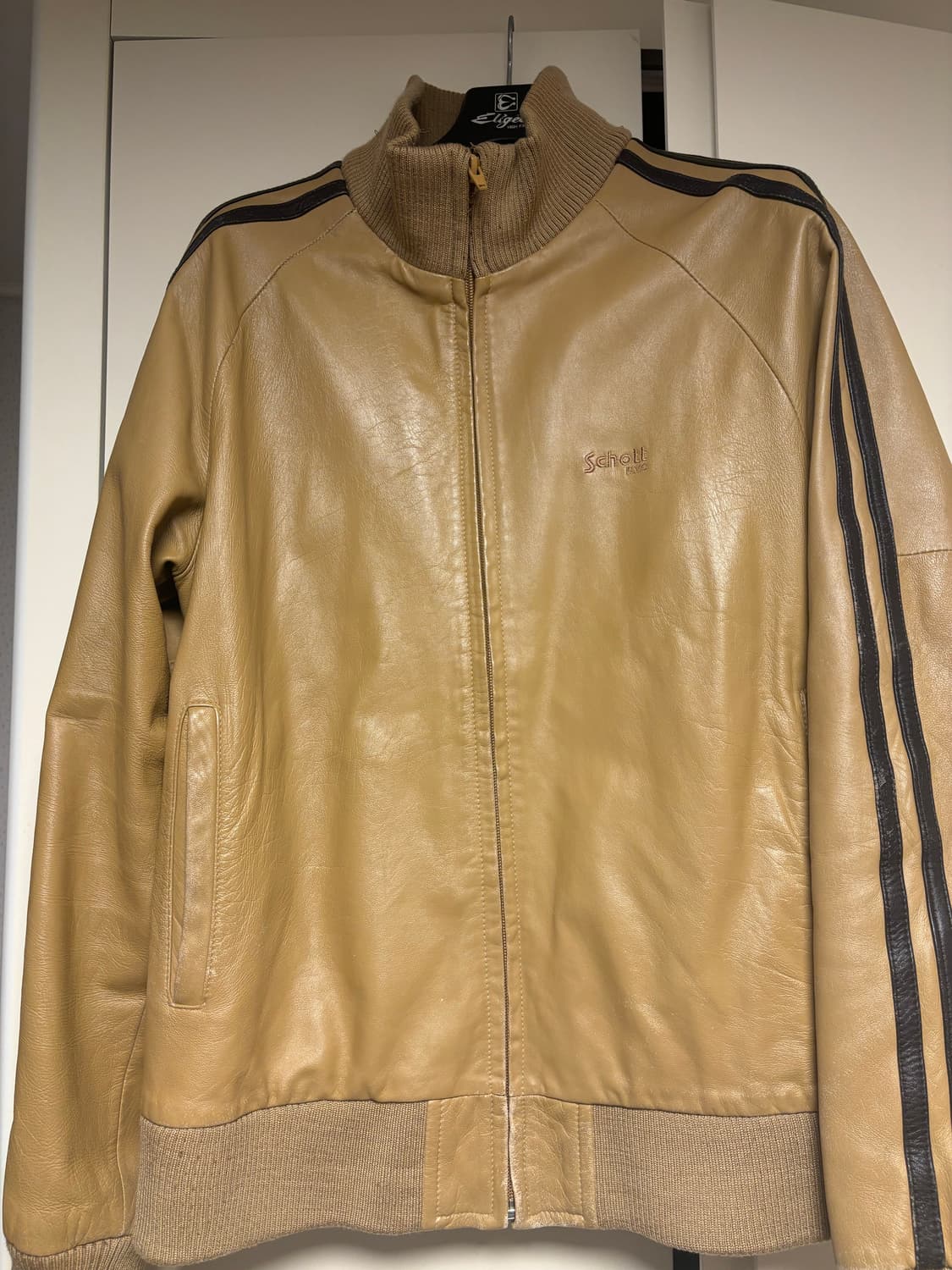 Schott 레더 자켓 L 상품이미지1