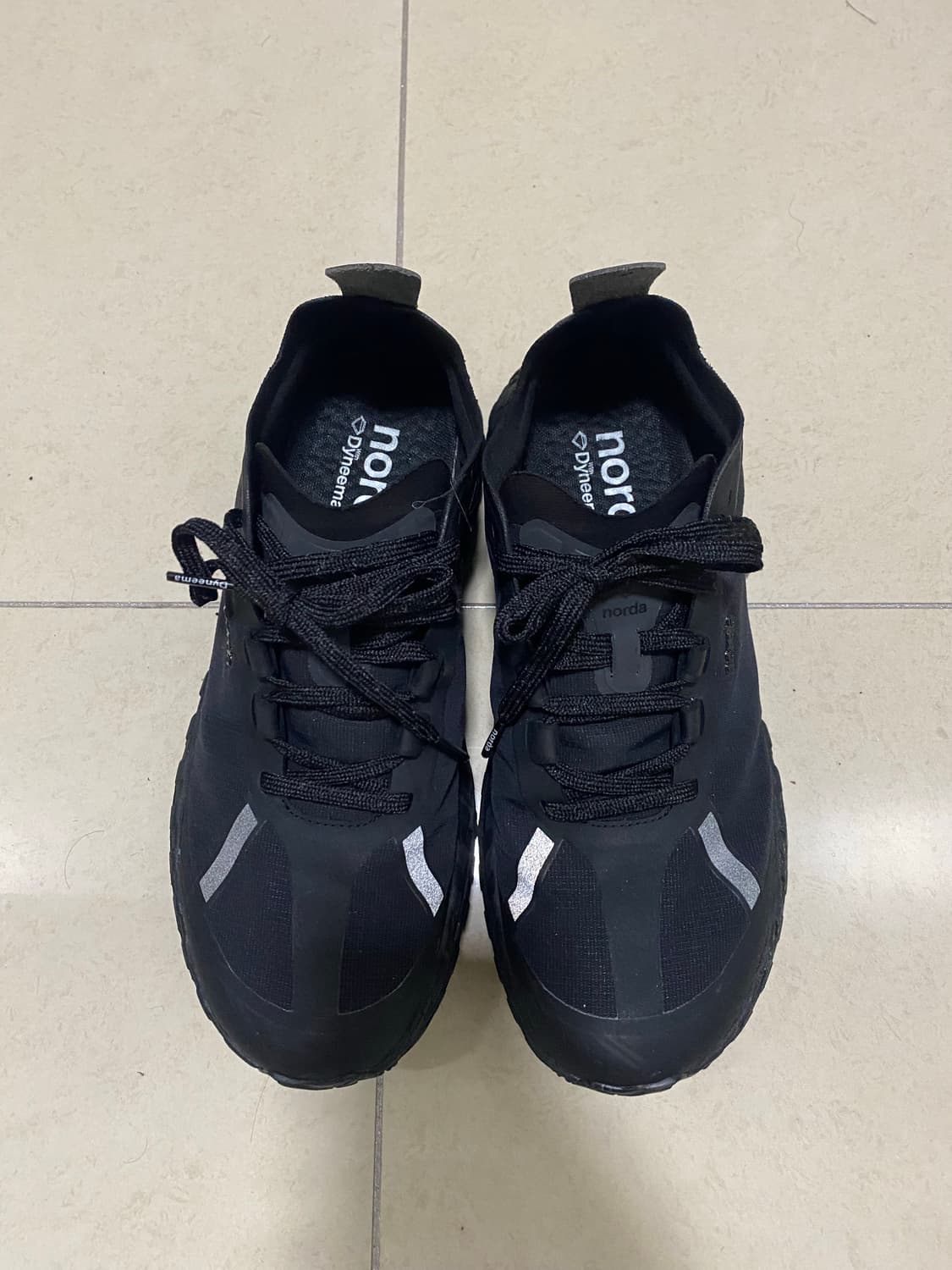 (275) 노다 001 스텔스 블랙 norda 001 상품이미지2