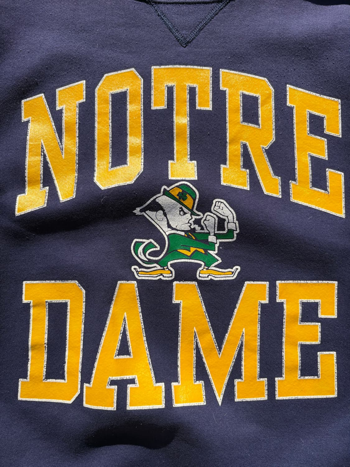 90s 러셀 애슬래틱 맨투맨 스웻셔츠 상품이미지3