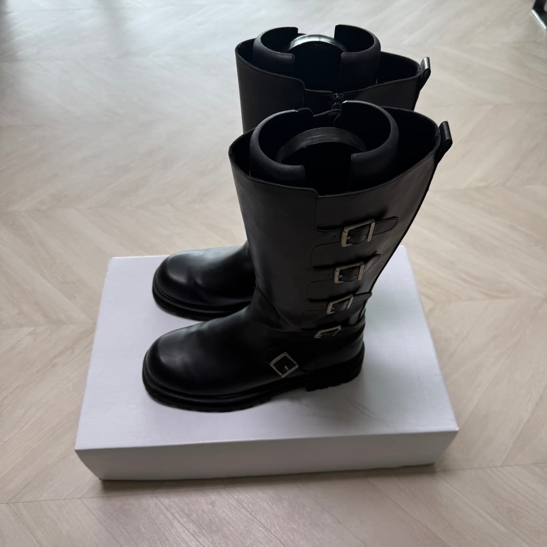 레씨토 LECYTO 롱부츠 Long Walker Boots 290 상품이미지5