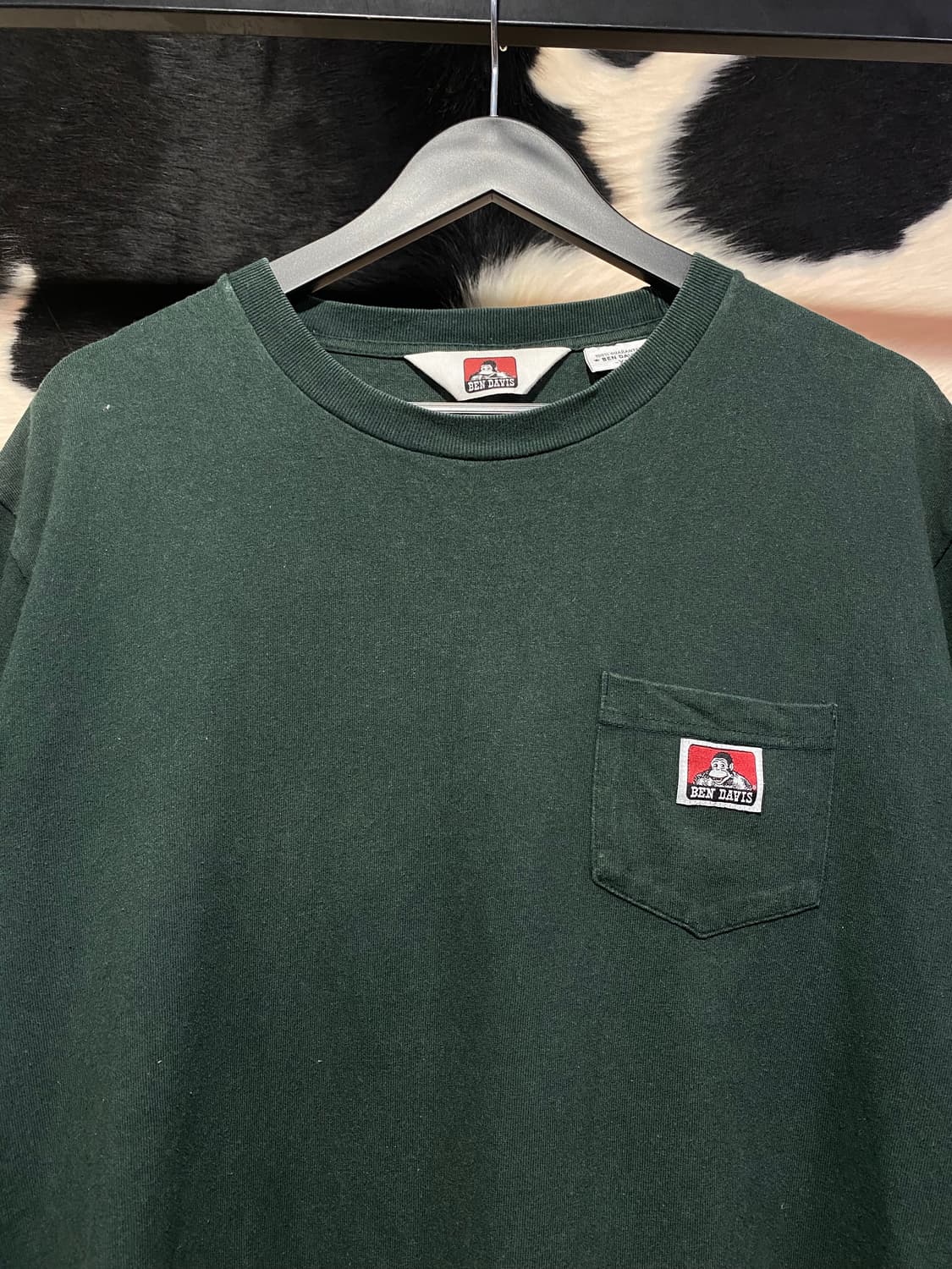 Ben Davis 포켓 디테일 반팔 티셔츠 상품이미지2