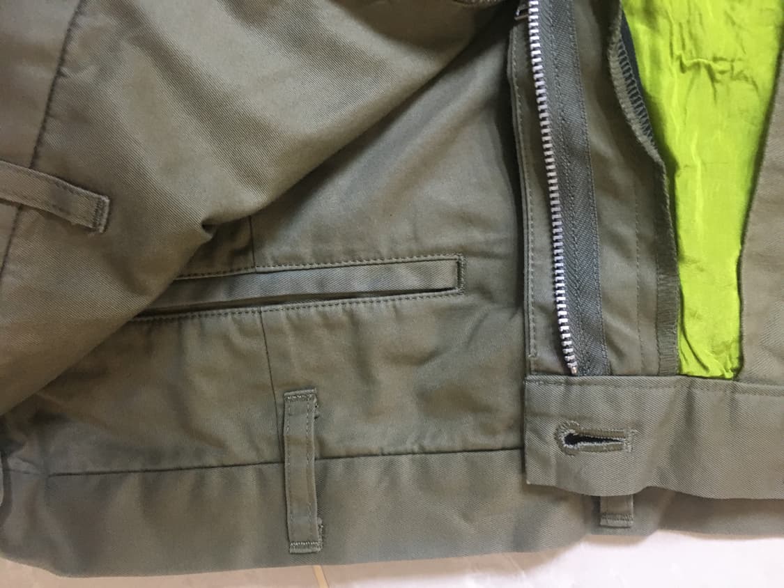 꼼데가르송 옴므 트라우저 상품이미지8