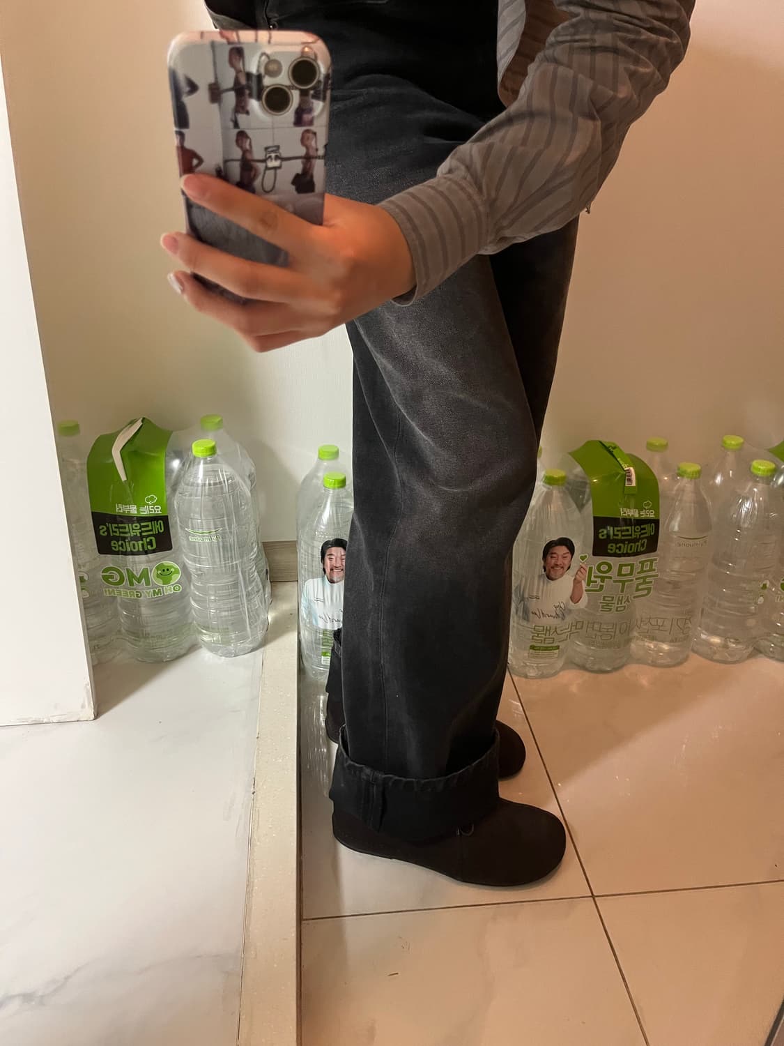 Noice denim pants 상품이미지7