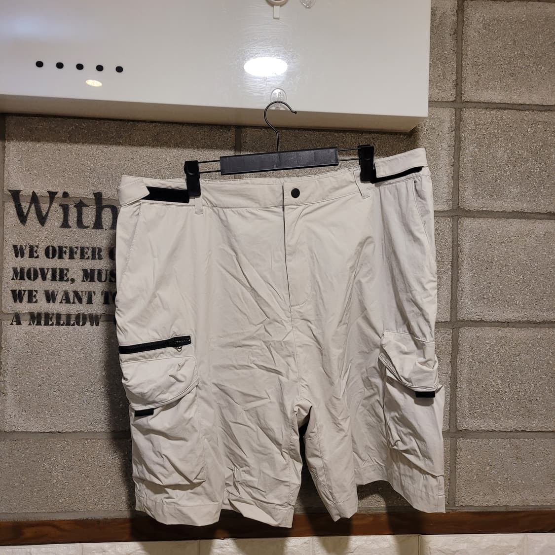 칼하트 WIP 헤이즈 쇼츠 XL 상품이미지1