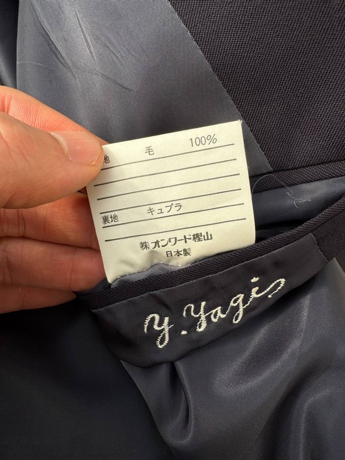 PRL wool blazer 상품이미지4