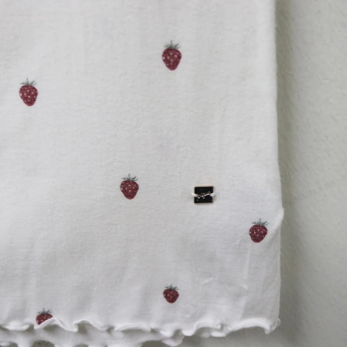 젤라또피케 스트로베리 모달 티셔츠 61746 상품이미지8