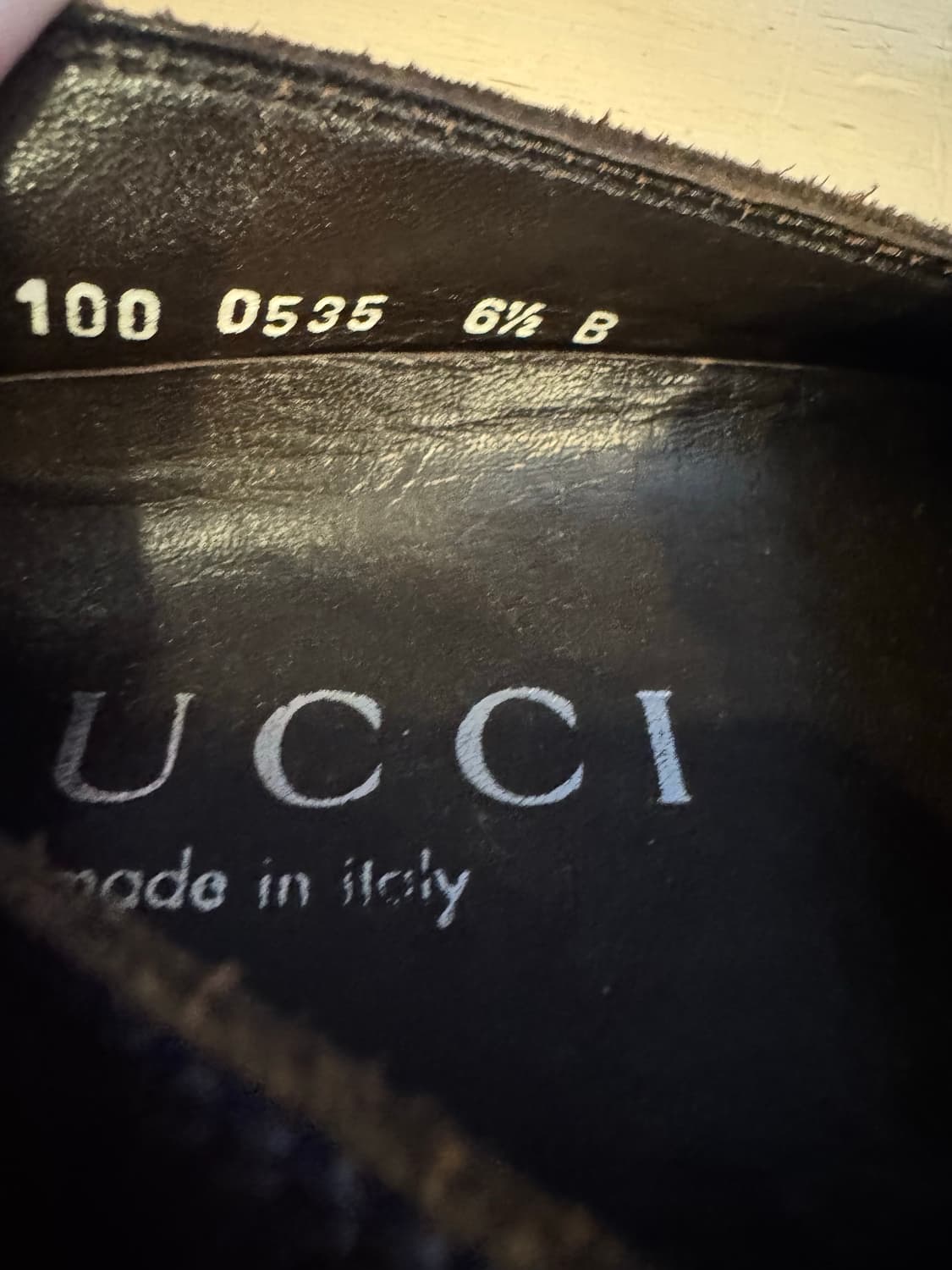 여성 구찌 로퍼 상품이미지6