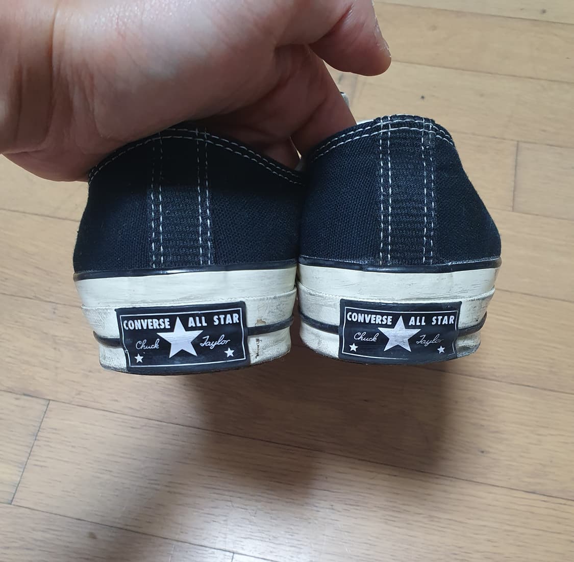 컨버스 척 70 블랙)270 상품이미지7