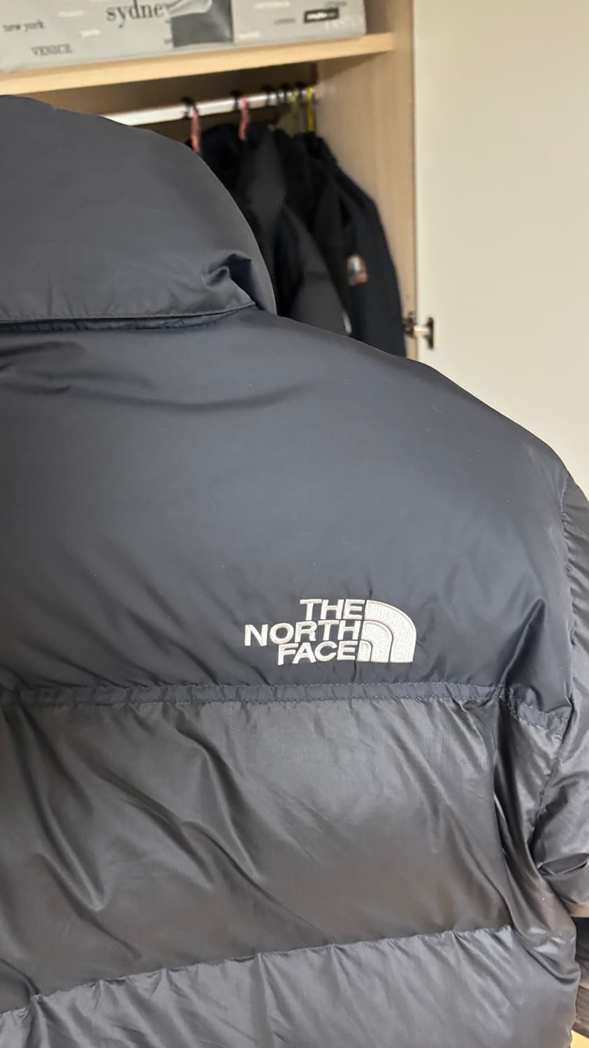 노스페이스 1996 에코 눕시 자켓 블랙 상품이미지3