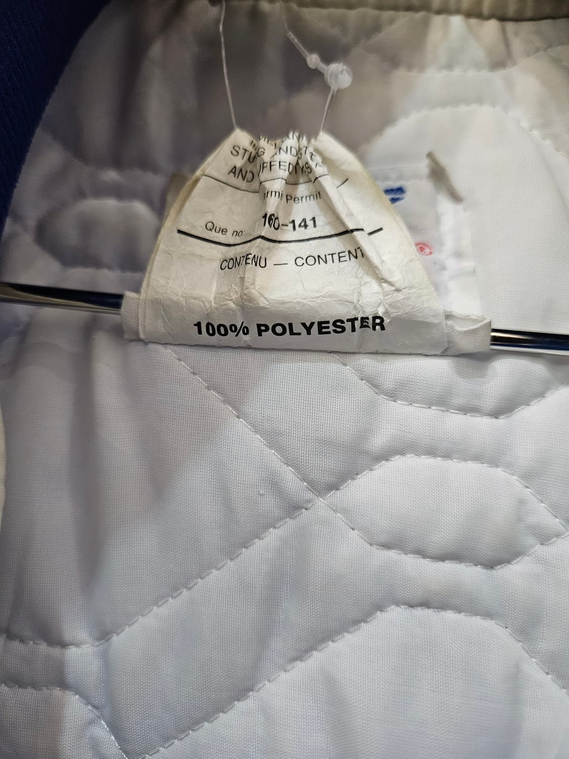 스타터 블루제이스 바시티 자켓 상품이미지9