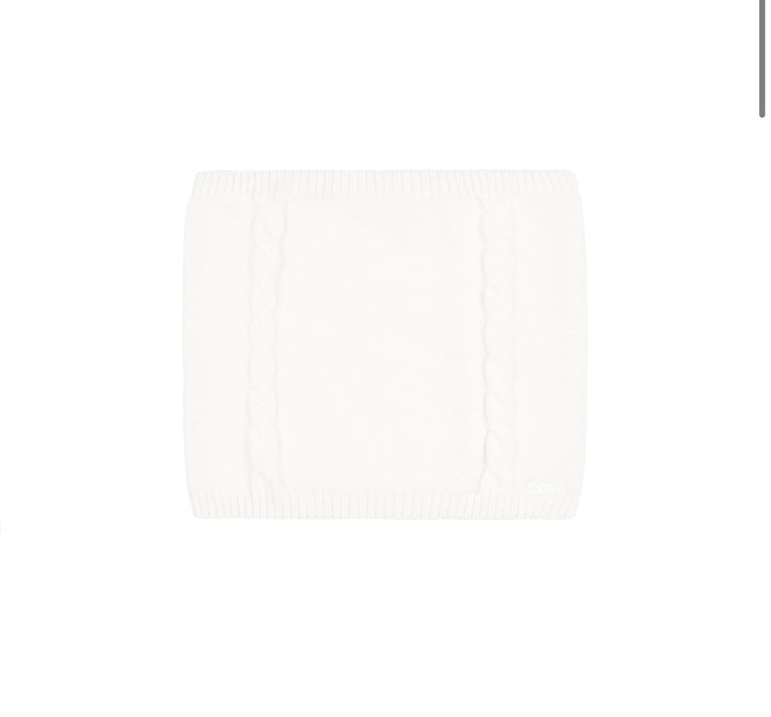 클리시어 츄츄 후드집업 + 케이블탑 (새제품) 상품이미지2