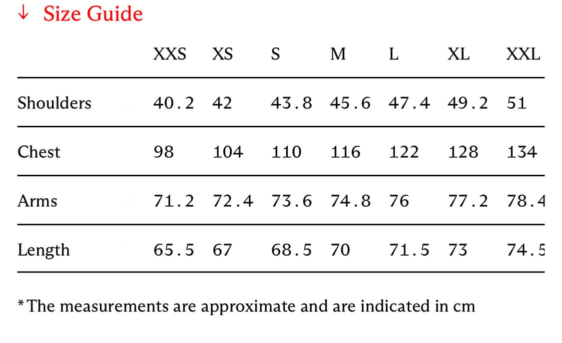 [S]리에르 25fw 워커 울 자켓 상품이미지4