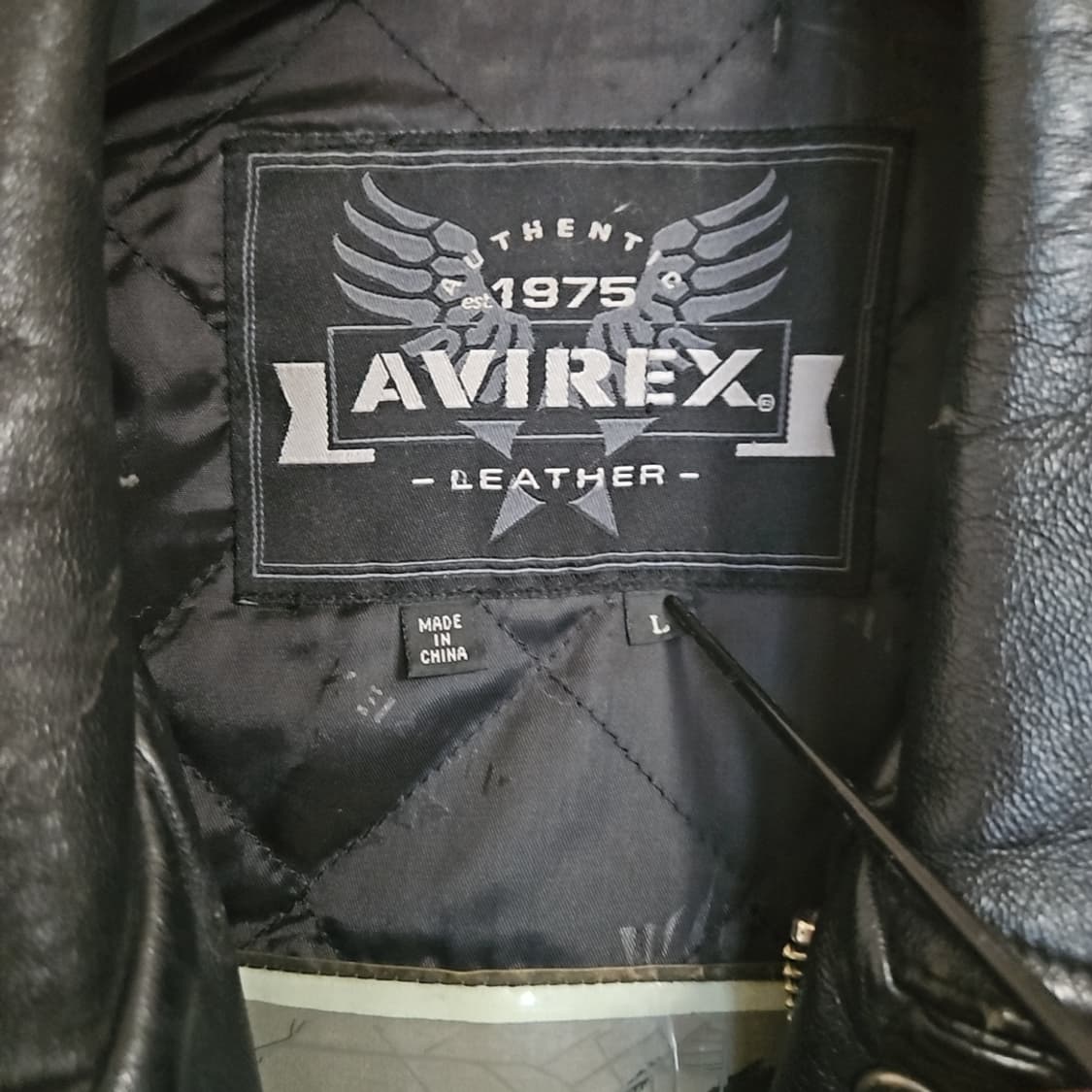 아비렉스 블랙이글 L 상품이미지3