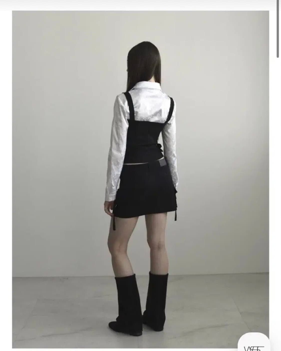 wsc 카고 스커트 상품이미지4