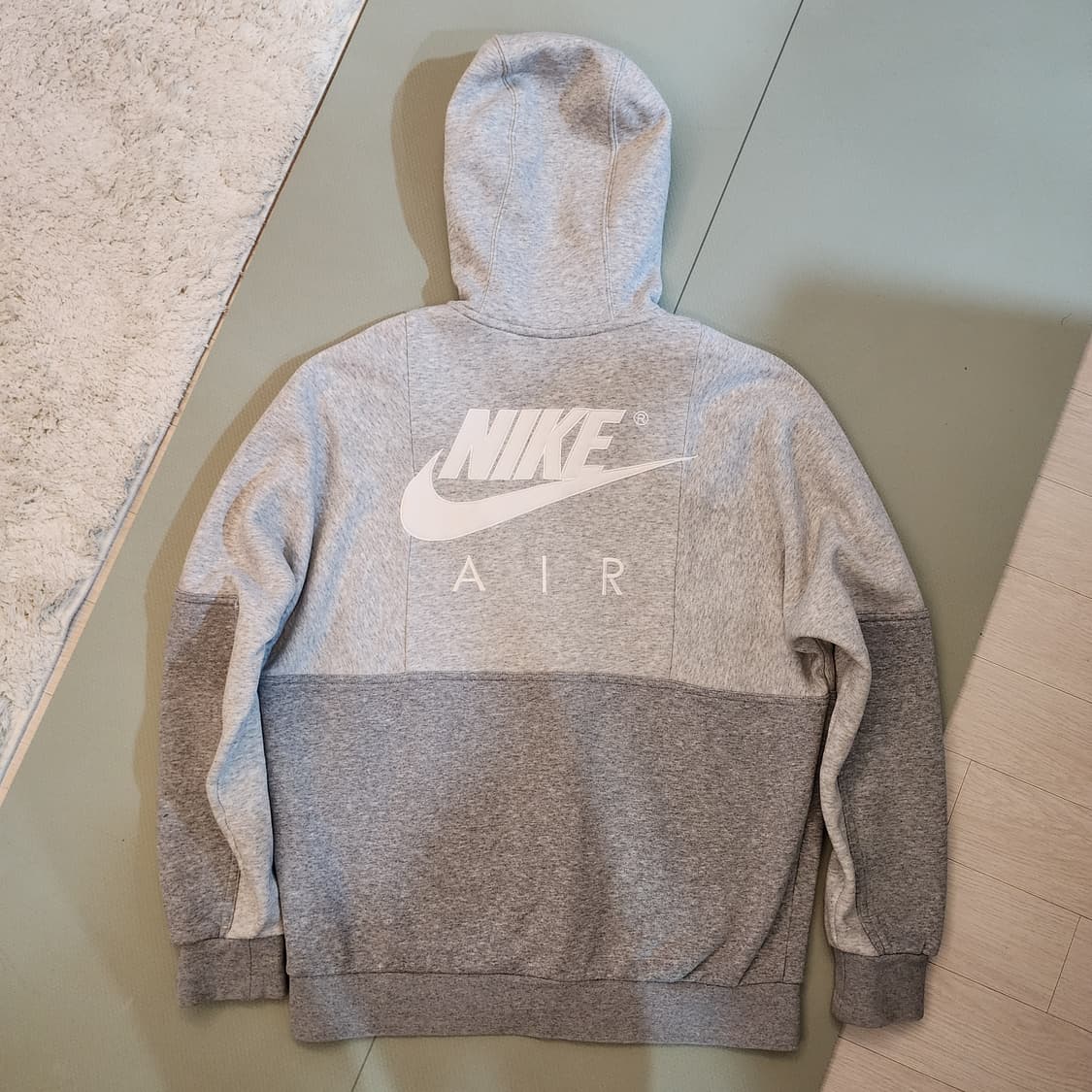 Nike 나이키에어 후드집업 L 상품이미지2