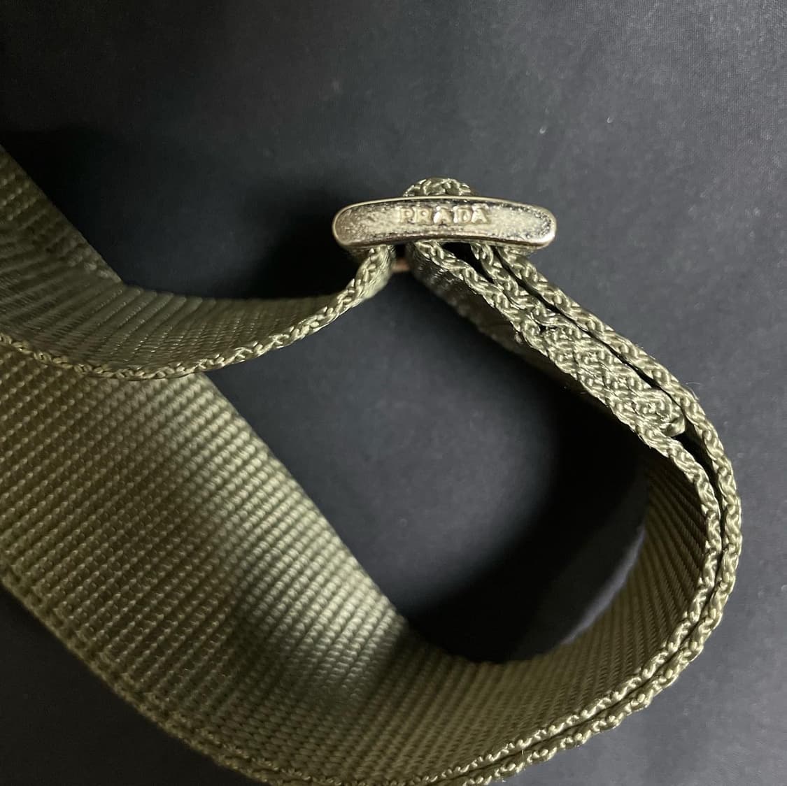 프라다 샤코슈 백 상품이미지3