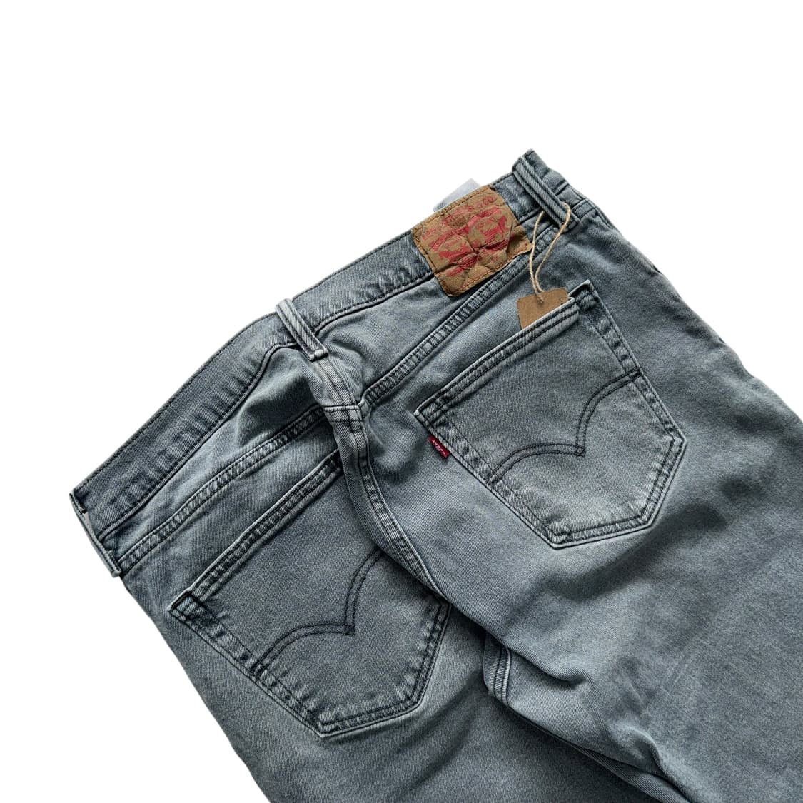 [34] 리바이스 559 그레이진 데님 청바지 블랙 [LV1487] 상품이미지7