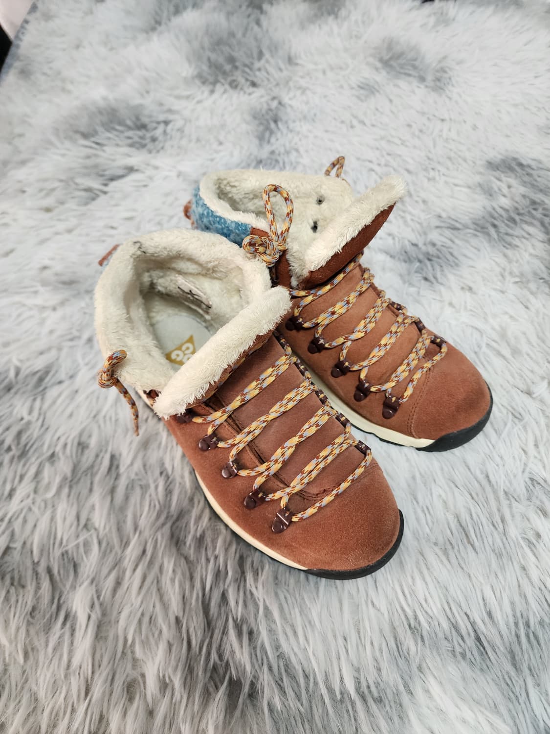 나이키 acg 방한부츠240 상품이미지1