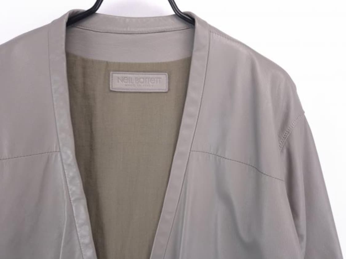 닐바렛 자켓 상품이미지2