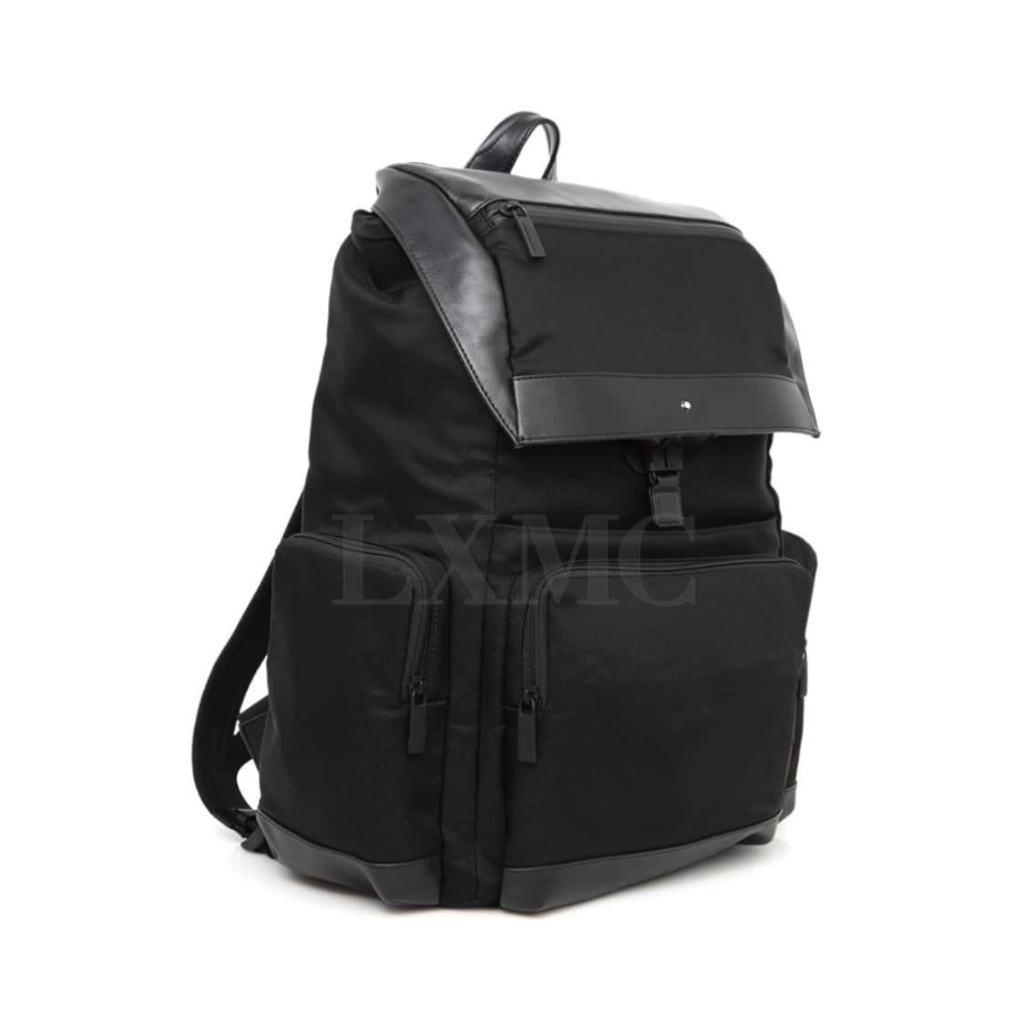 몽블랑 백팩 나이트플라이트 라지 블랙 배낭 118259 상품이미지3