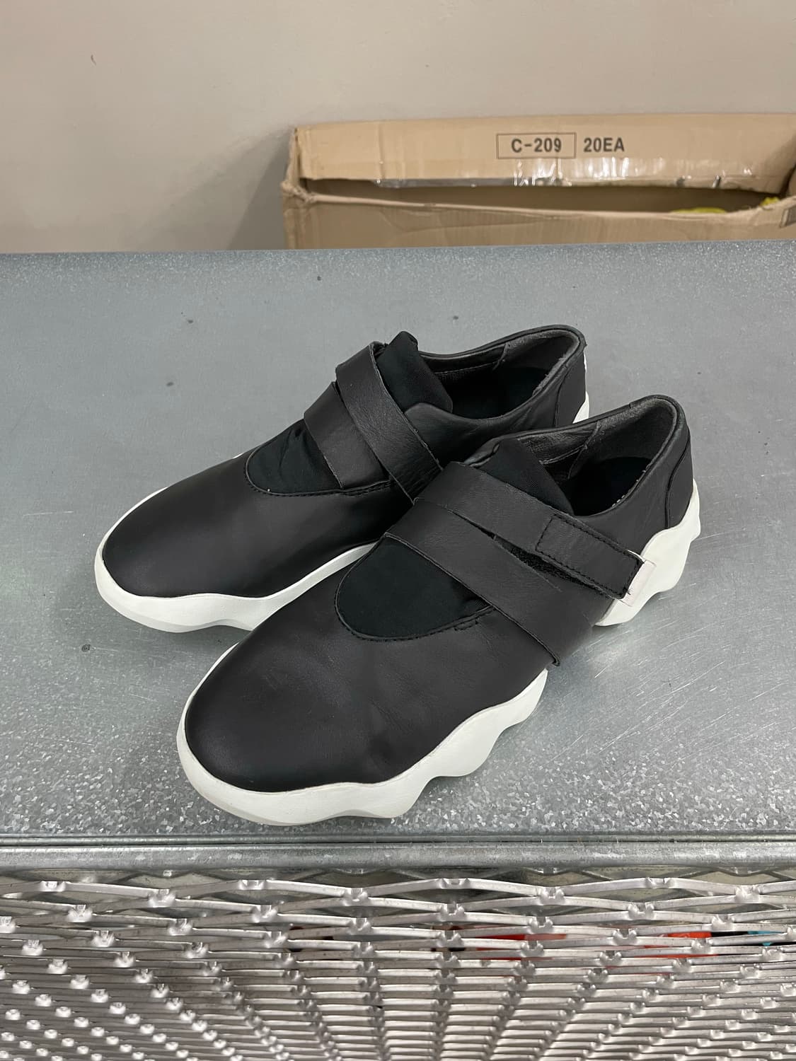 캠퍼 Dub 스니커즈 블랙 38 상품이미지2