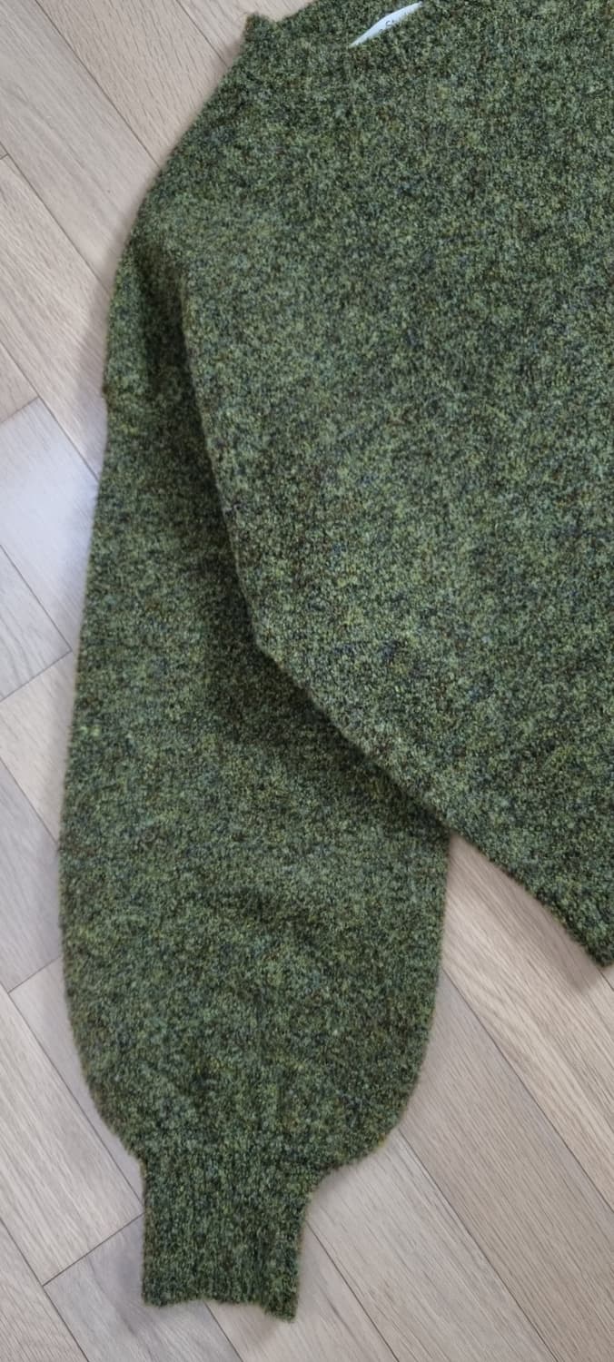 플레이스 스튜디오 소프트 울 풀오버 니트 Free _ 여성 상품이미지4