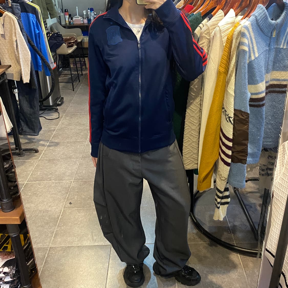 [NO.9] 아디다스 져지 상품이미지4