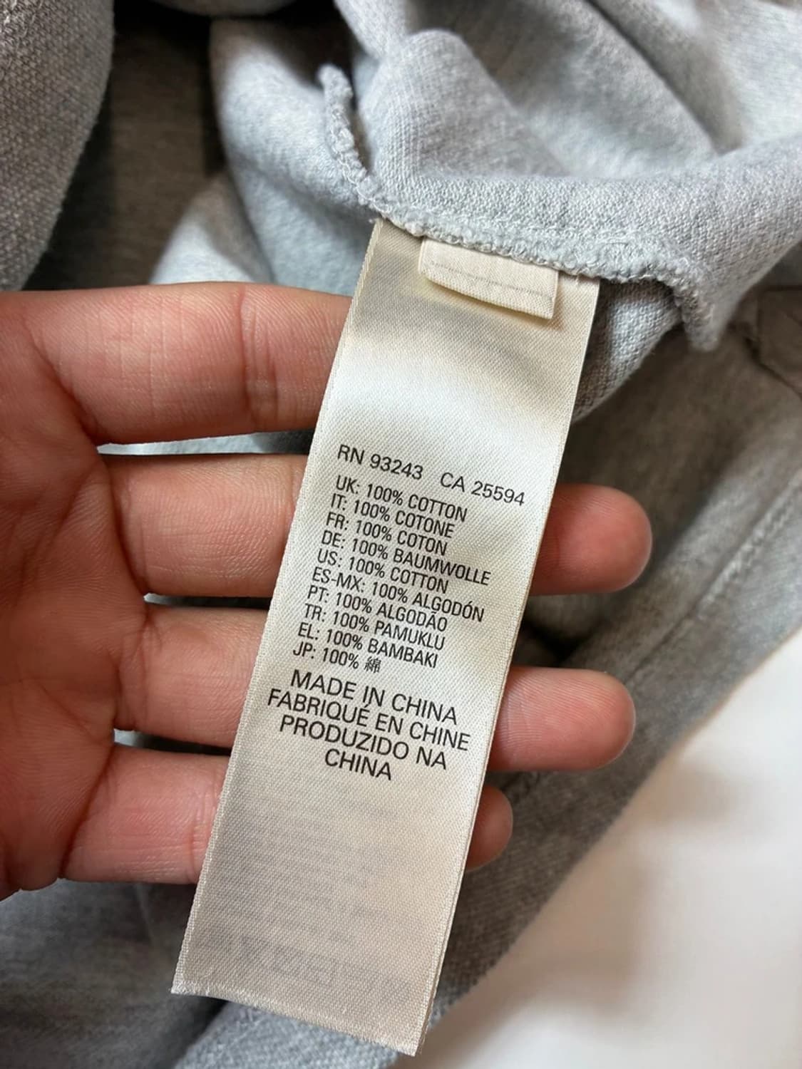 디젤 00's 스틸로고 데님 카라 반팔 티셔츠 PN9191 상품이미지8