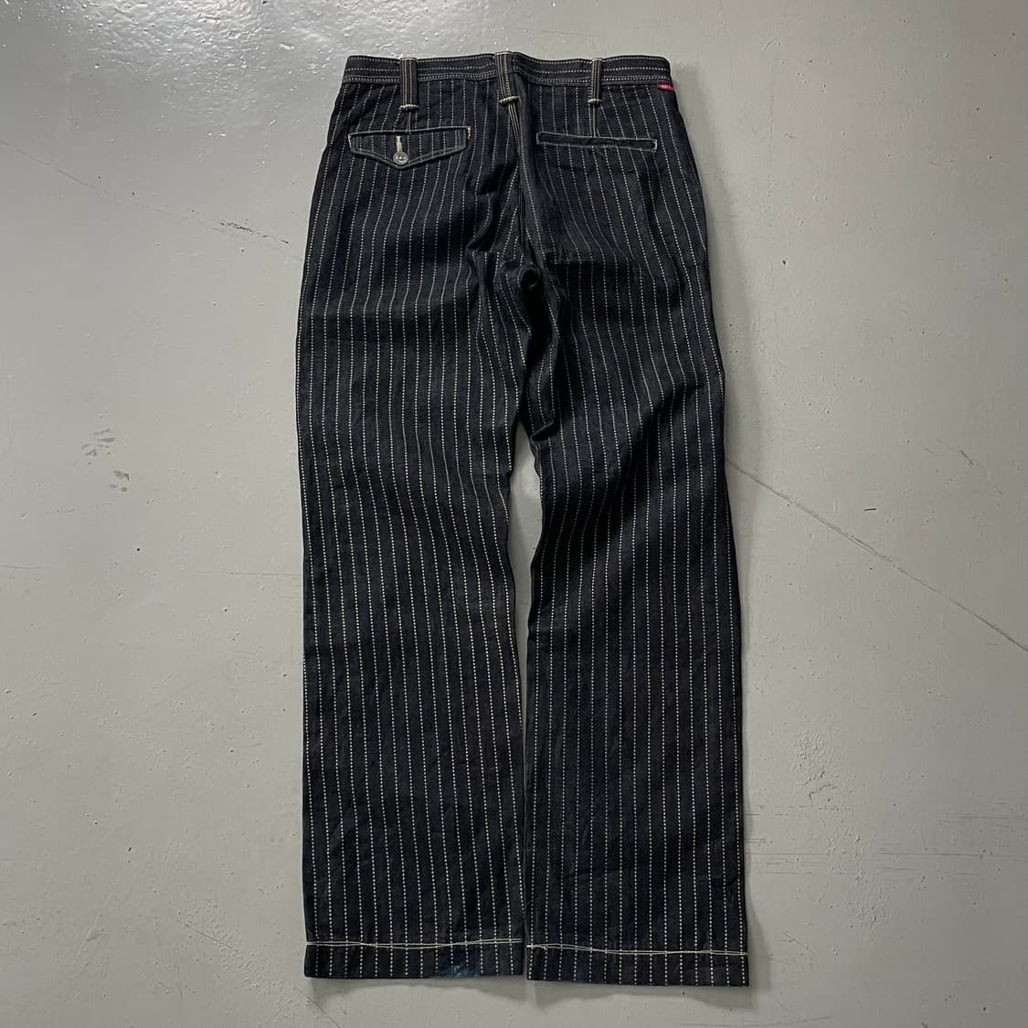 2000’s Levi’s Dot 503 Denim 상품이미지5