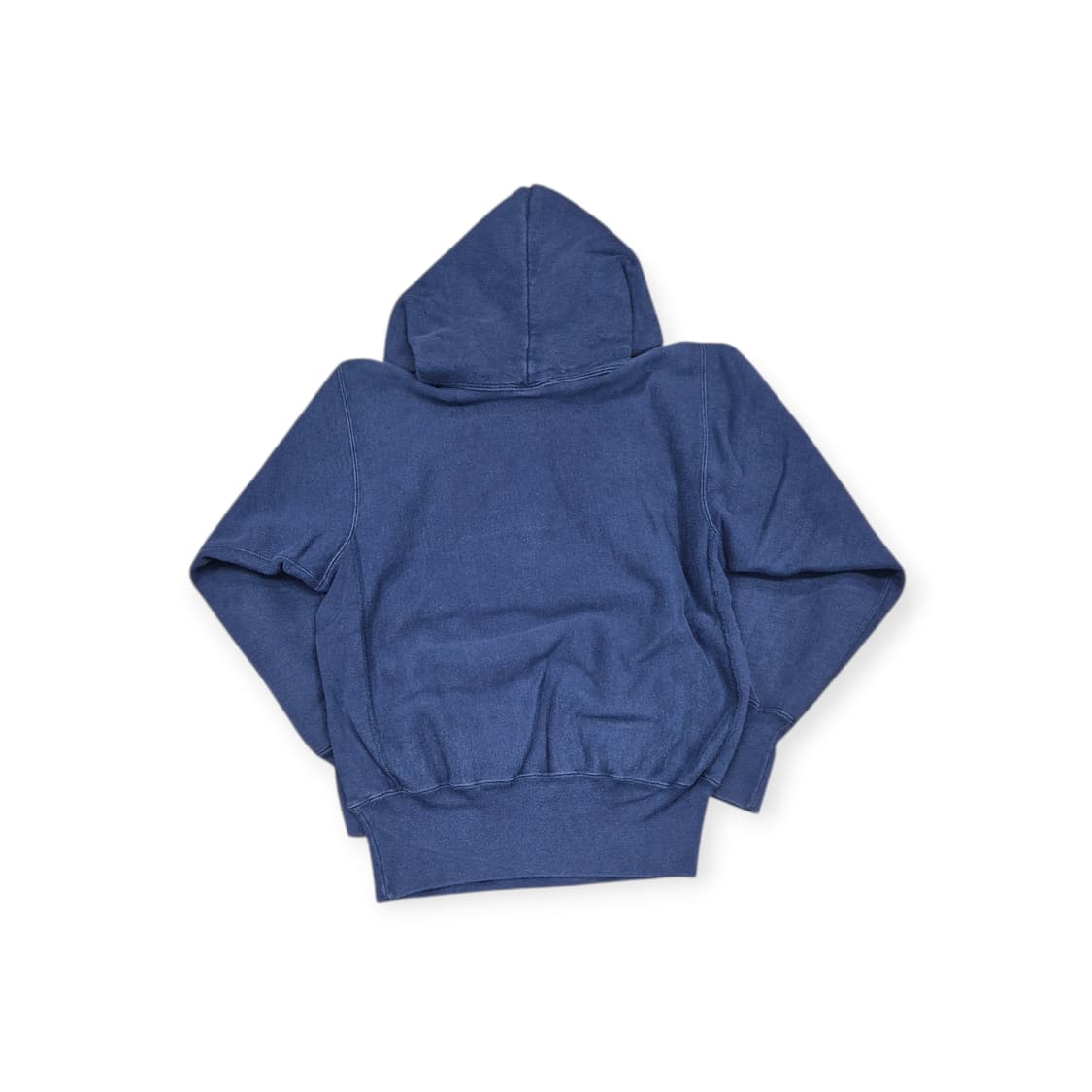 90s 챔피온 리버스위브 후드 네이비 상품이미지4